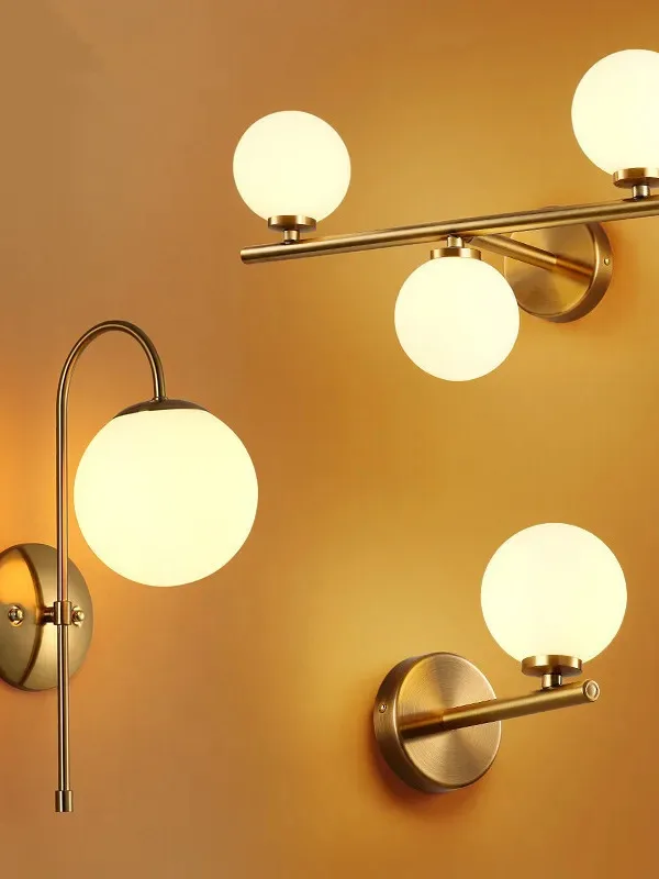 

led applique wall mirror for bedroom laundry room decor bed head lamp bedroom lights decoration cute lamp reading wall lamp