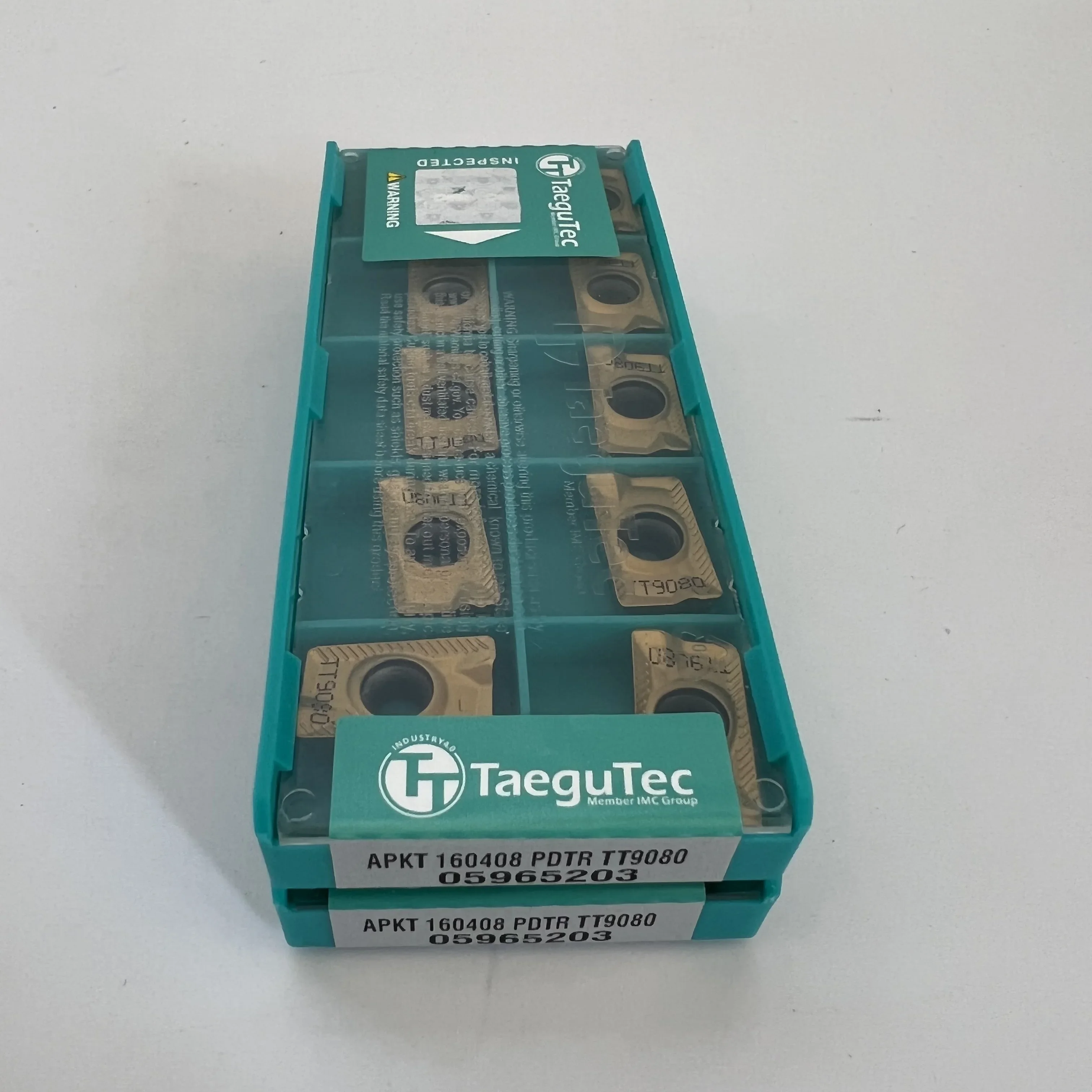 

10 шт. APKT160408PDTR TT9080 CNC фрезерный инструмент твердосплавный токарный инструмент