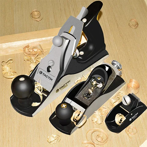 90/180/250MM Woodworking Trimming Plane Wood Planer Device Flat Plane Bottom Edge Wood Trimming Tools for Woodworking Tools