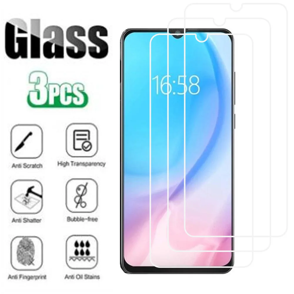 Vetro Di Protezione Per Cubot Note 20 Pro 7 P40 P30 P20 Quest X19 S X20 X18 Plus X19S Pellicola Protettiva Per Schermo Temperato
