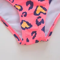 2024 Big Kids 1 Piece Swimwear New Kids Swimimg Wear For Girls 7-14 Years Old Off The Shoulder Swimsuit 5