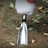 Gardening Shovel Stainless Steel Leaf Hand Spade Planting Weeding Digging Transplanting Trowel Potting Soil Scoop Gardening Tool 2