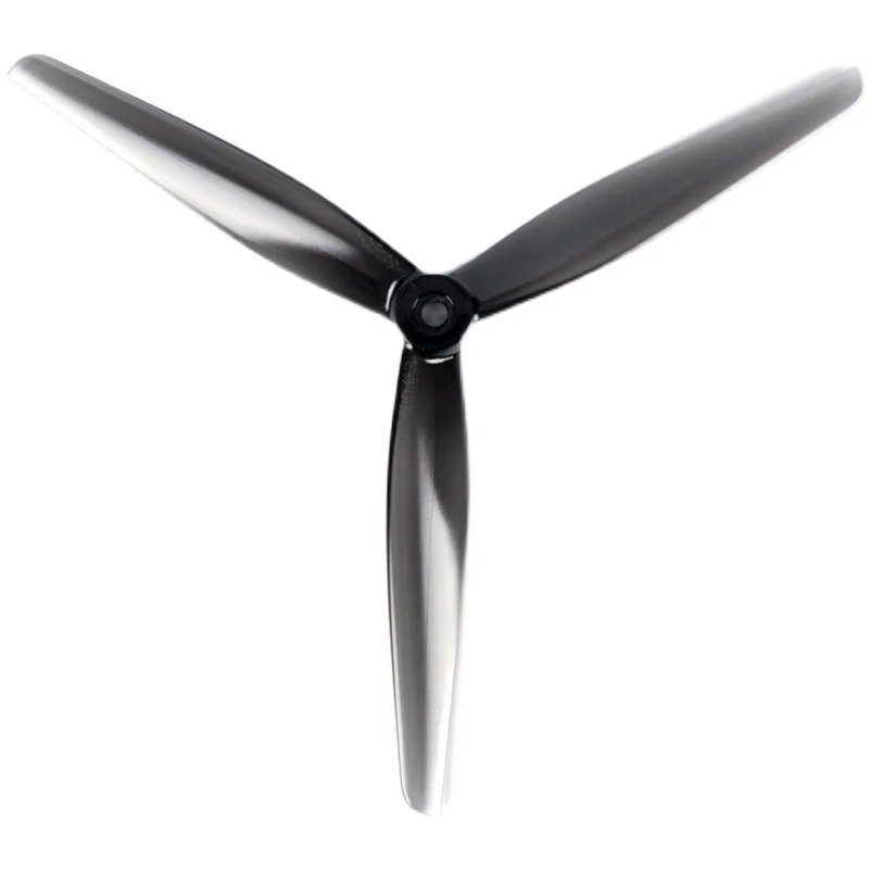2pairs HQ 7537 7.5inch 3-Blade Propeller 7.5*3.7*3 FPV Props iFlight Chimera7 Pro LongRange For RC DIY FPV Racing Drone HQPROP