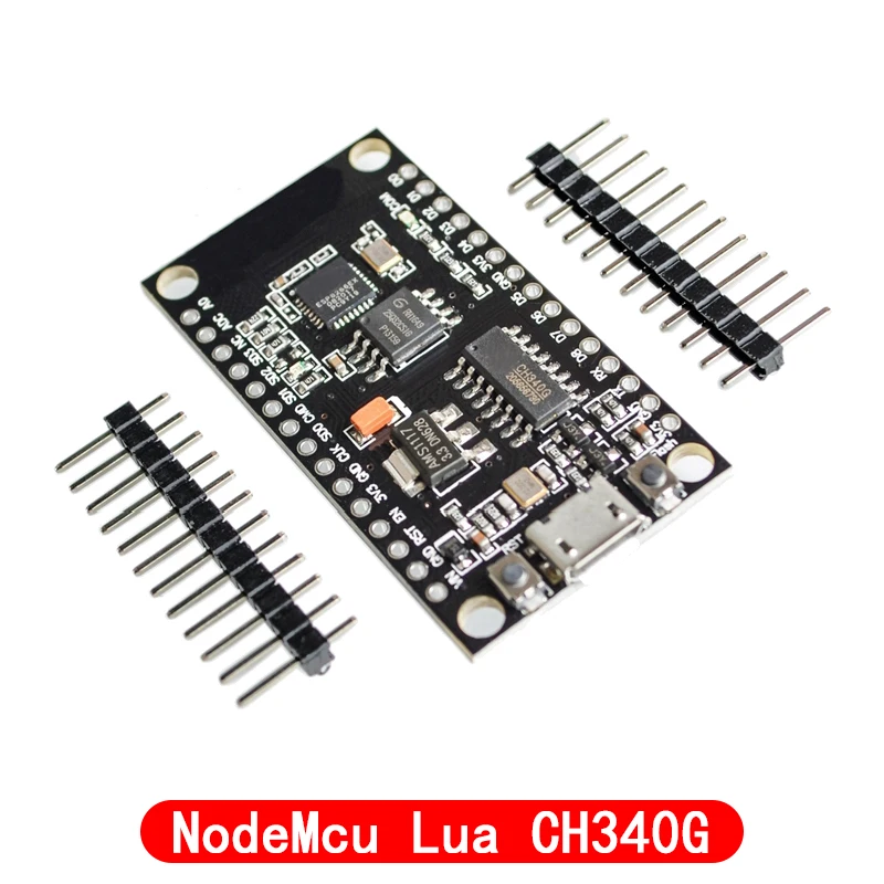 V3 Drahtlose modul NodeMcu 4M bytes Lua WIFI Internet der Dinge entwicklung board basierend ESP8266 ESP-12E für arduino CP2102 – Detail 12