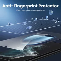 5Pcs Full Coverage Hydrogel Film for Samsung Galaxy S25 S24 S23 S22 Ultra S20 S21 Plus S24 S23 S21 FE HD Clear Screen Protector - Image 3