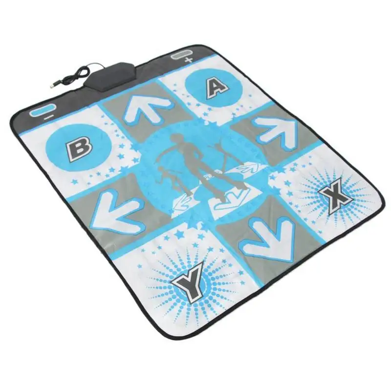 Dance Mat For Adults Sensitive Touch Dance Floor Mat Dancing Blanket Portable Game Blanket Dancing Challenge Rug For Workers