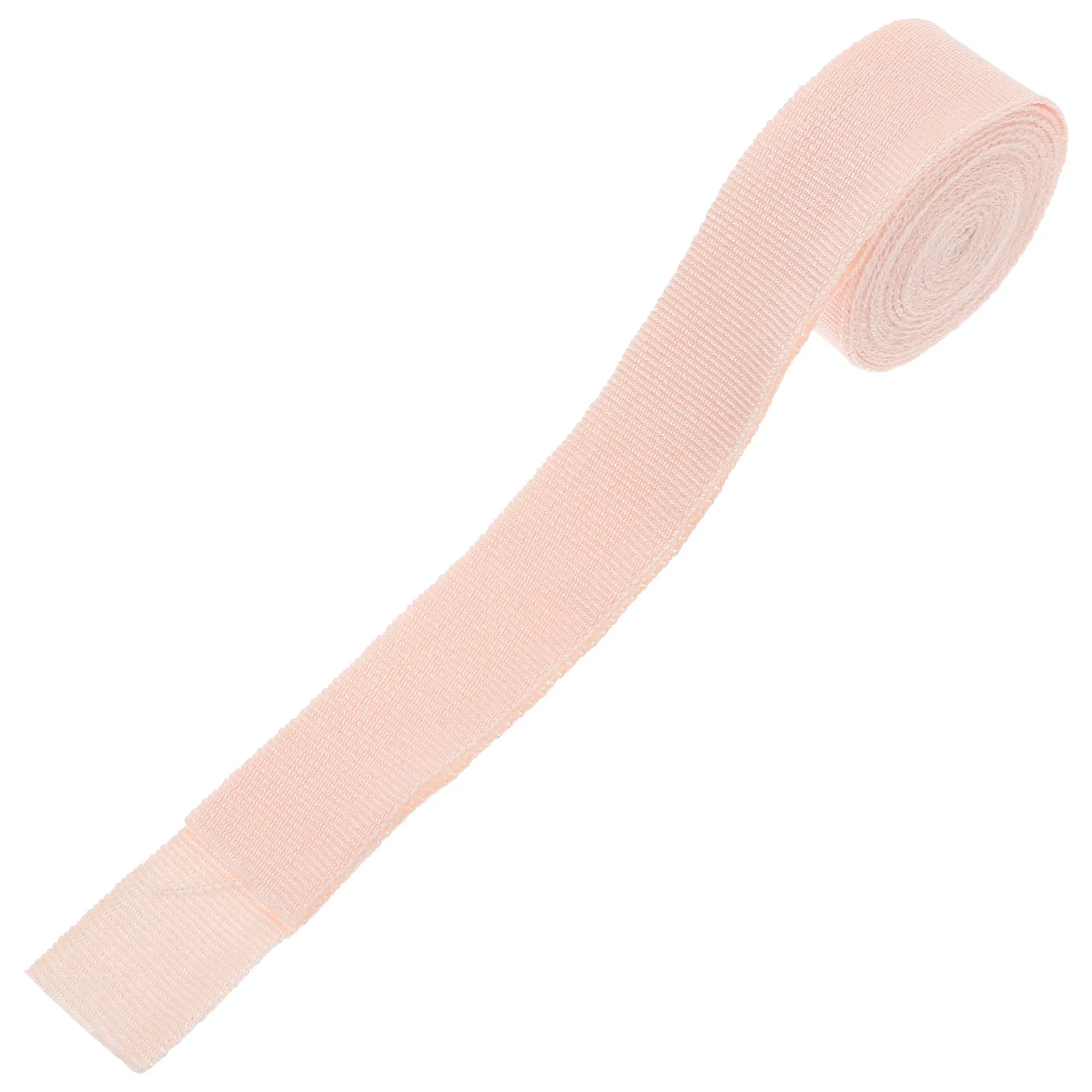 Special Ribbons Shoe for Shoes Pink Strap-ons Dedicated Canvas Ballet Dancing Pointed Miss Laces