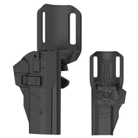 Tactical Quick Release Gun Holster CZ 75 SP 01 Shadow PIstol Holster Outdoor Hunting Gun Case Pistol Bag 1
