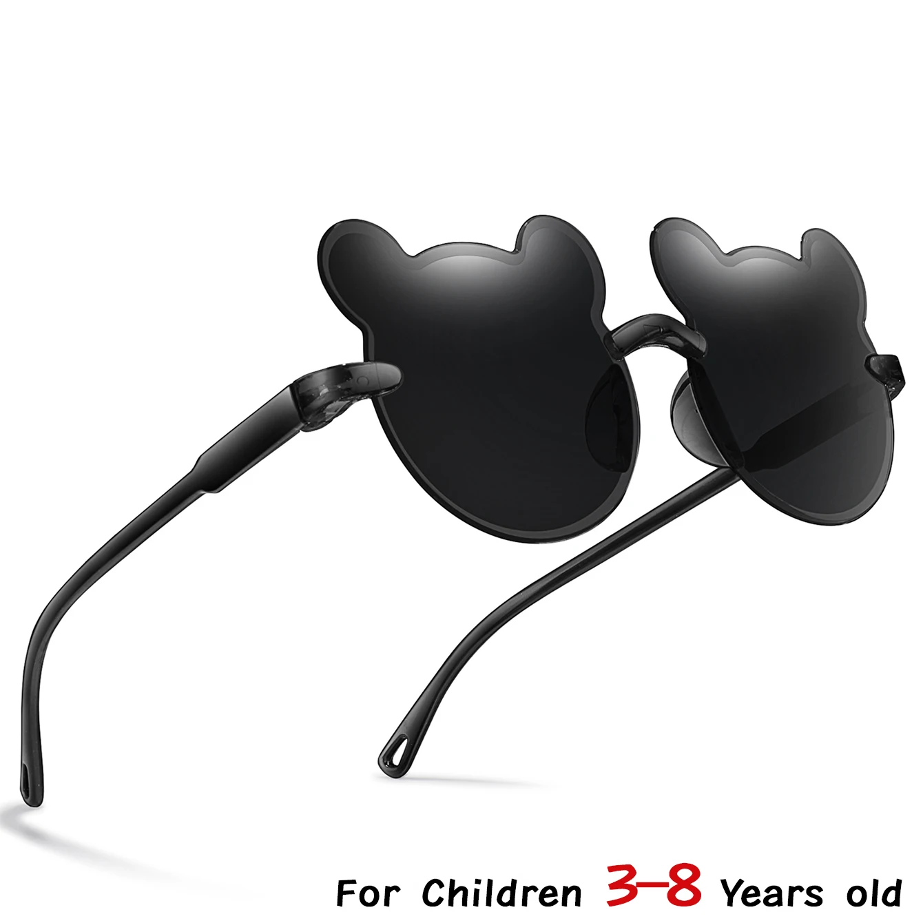 Kids Fashion Cycling Sunglasses
