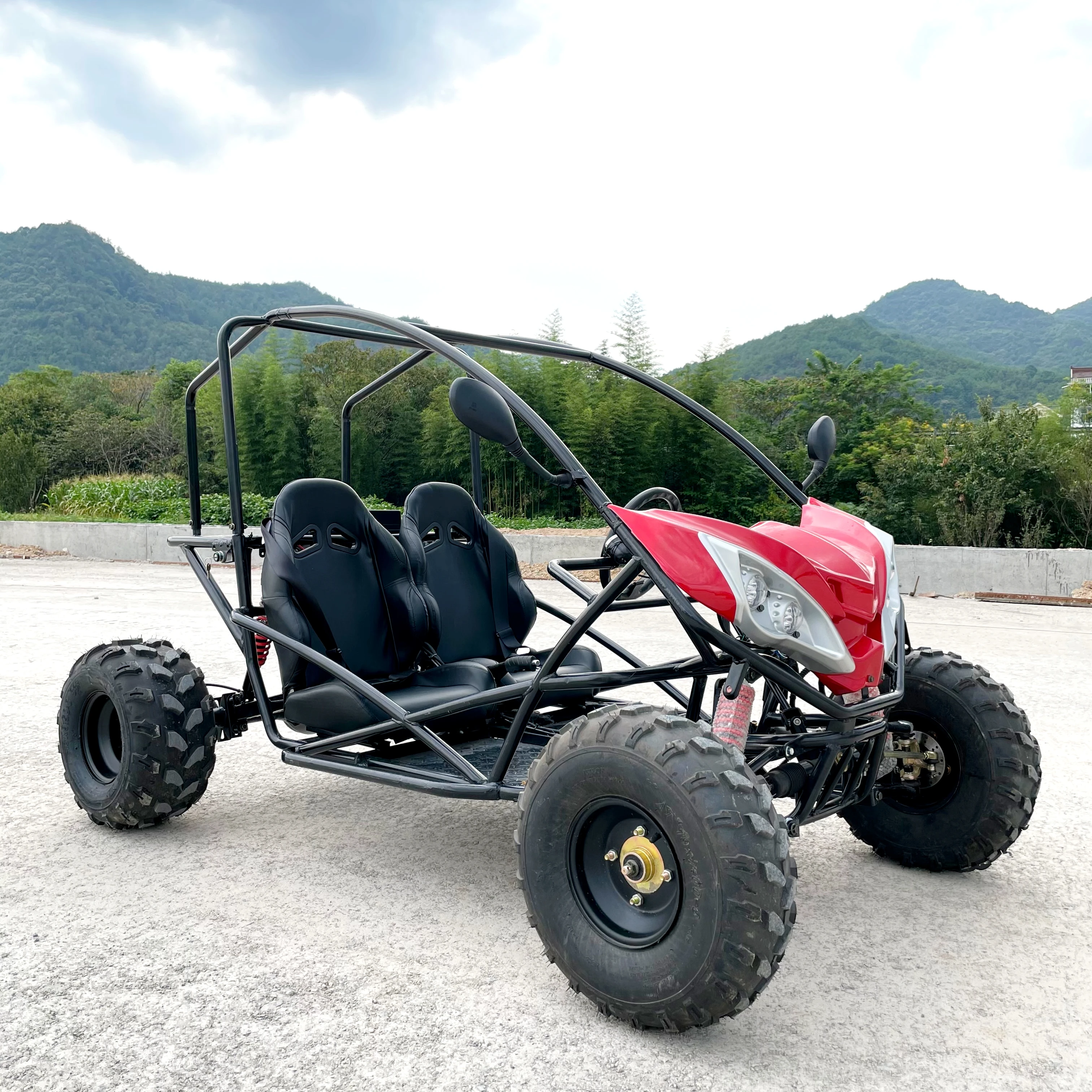 UTV 200cc 300cc Dune Buggy Off Road Go Karts para adultos AliExpress
