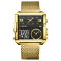Gold black M