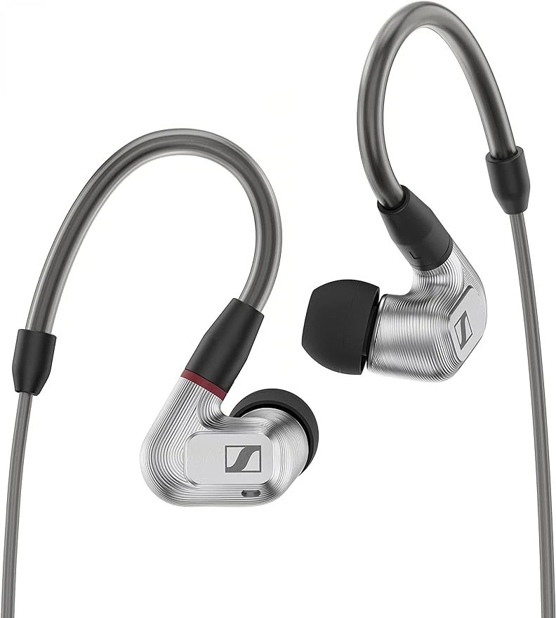 Оригинальные наушники Sennheiser IE900 Hi-Fi с шумоподавлением, динамические съемные проводные наушники-вкладыши, наушники Beat SE846 IE 900, гарнитура