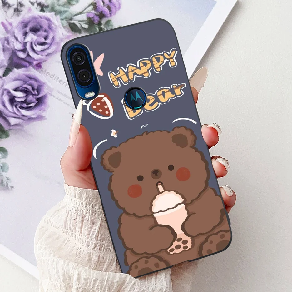 Luxury Butterfly Painted Soft TPU Phone Case Cover