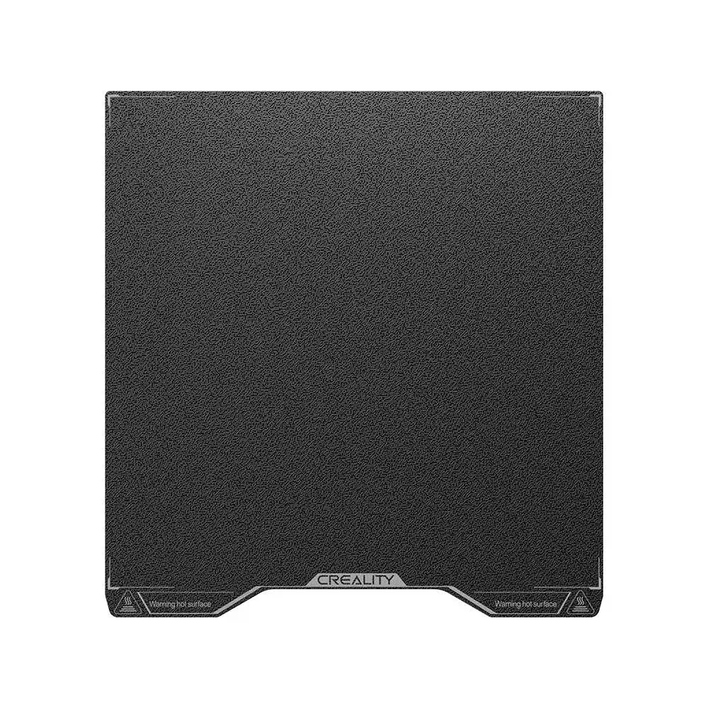 High-Strength Wear-Resistant Black Textured PEI Printing Platform with Enhanced Flatness