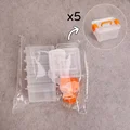 5pcs orange
