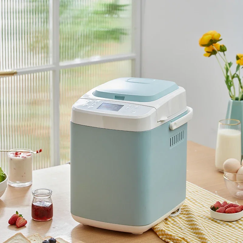 PE9866 Bread Maker Kneading and Fermentation Breakfast Making Machine Electric Bread Machine Toaster 750g Capacity 5