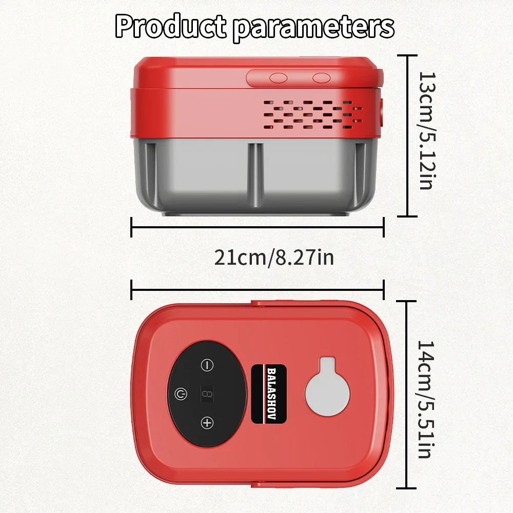 Steam Cleaner High Pressure and High Temperature Handheld Sterilization Steam Cleaner For Home Kitchen Hood Cleaning 110V 220V 6