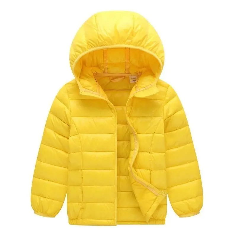 1-14 Years Autumn Winter Kids Down Jackets For Girls Boys Toddler Children Clothes Warm Down Coats Outerwear Clothes down jacket children jackets girls coat