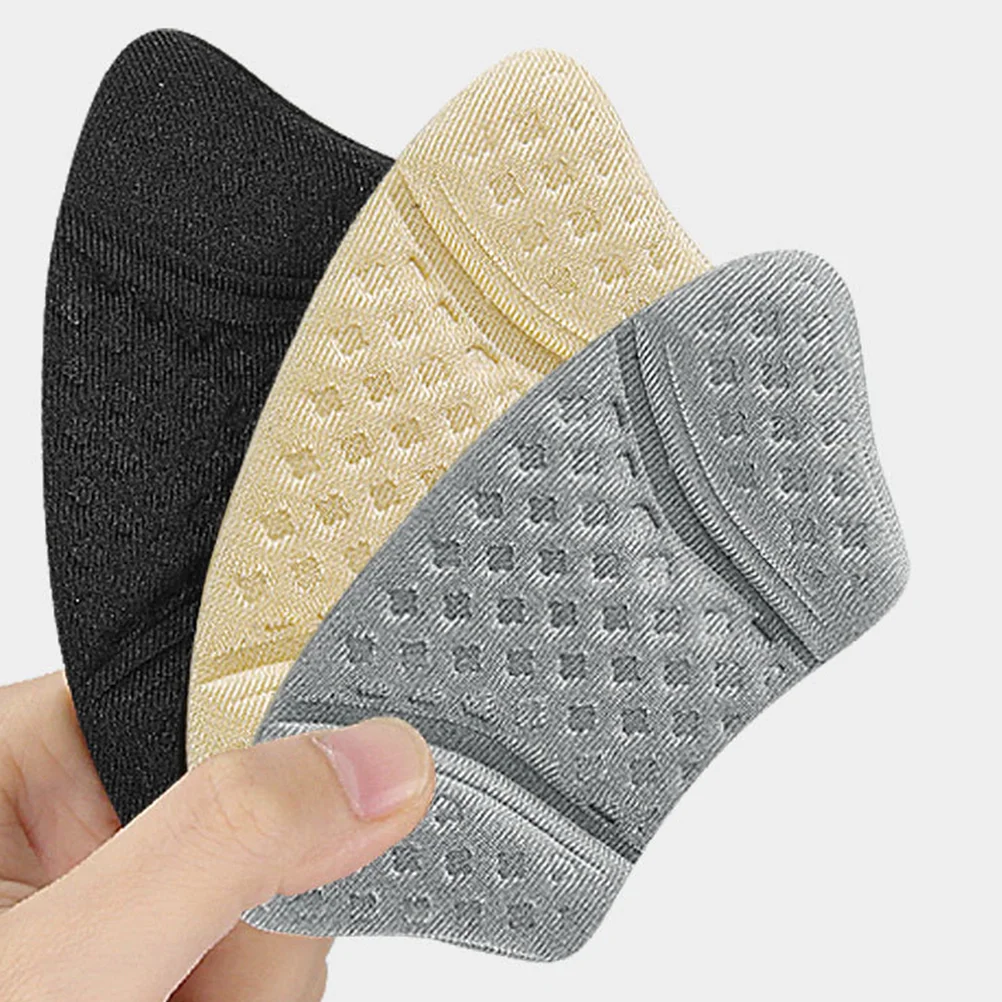 3 Paia Follow Up Comforthofittm Scarpe Cuscinetti Per Cuscino Del Tallone Che Sono Fodera Troppo Grande Lederhosen Inserti Borsa In Poliestere Da Donn