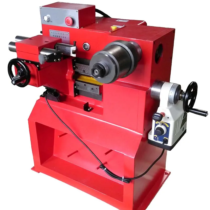 

Disc aligner automotive disc drum brake lathe machine