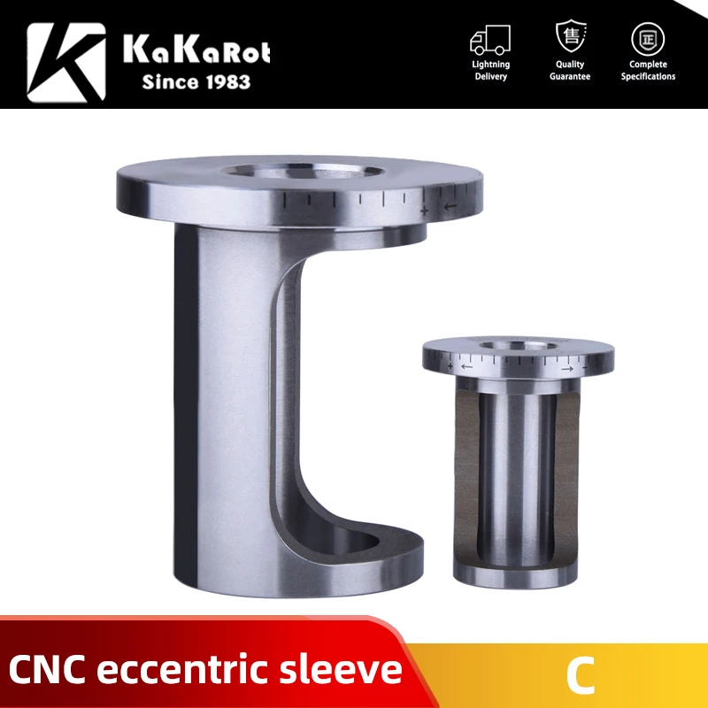 U Drills Drill Sleeve Accessories Fast Drills Eccentric Sleeves