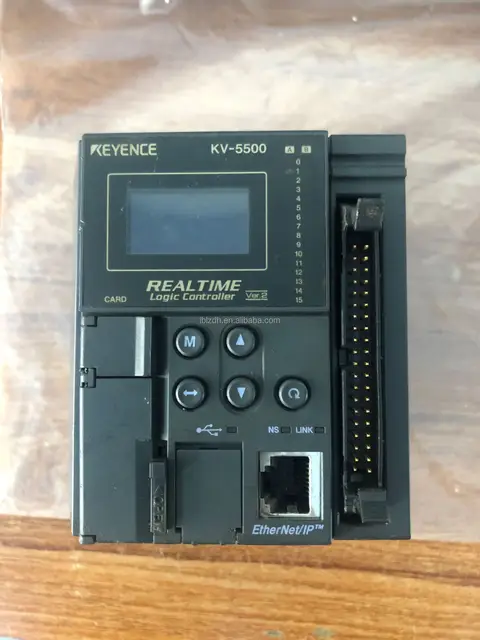 キーエンス KV-5000 KV-DR1 OP-84203 OP-84203 エンドユニット (KEYENCE)