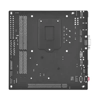B75M ITX Motherboard Kit with Core i5 3570 processor+16GB DDR3 Memory+128G+CPU Fan integrated GPU placa mae LGA 1155 Mainboard 2