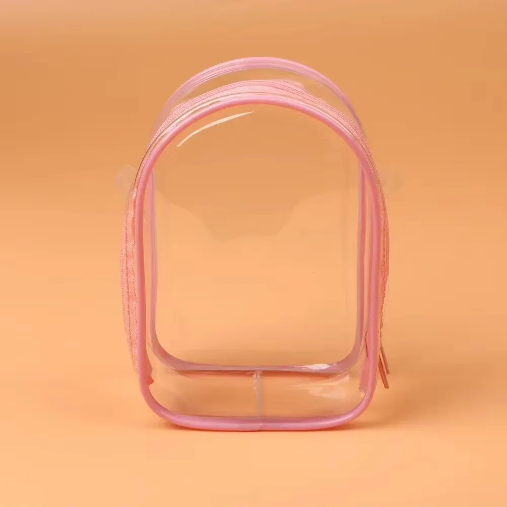 Labubu Protect Case - Sitting Party Cotton Doll Storage & Dustproof Bag