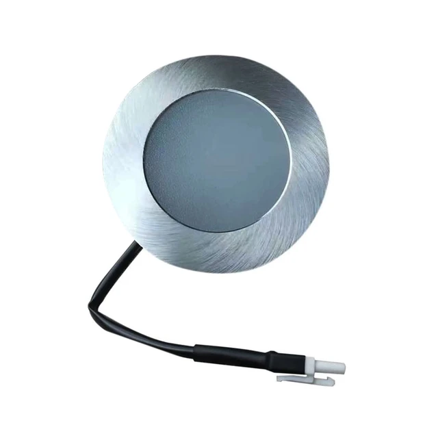 Ampoule LED pour hotte de cuisinière, trou de coupe de 40mm, 12V