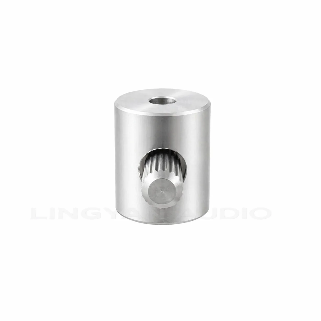 LENCO 턴테이블 토네암 웨이트 L75 L78용, 크롬 스테인리스 21g, 정밀 카운터밸런스, 비닐 레코드 플레이어 교체품