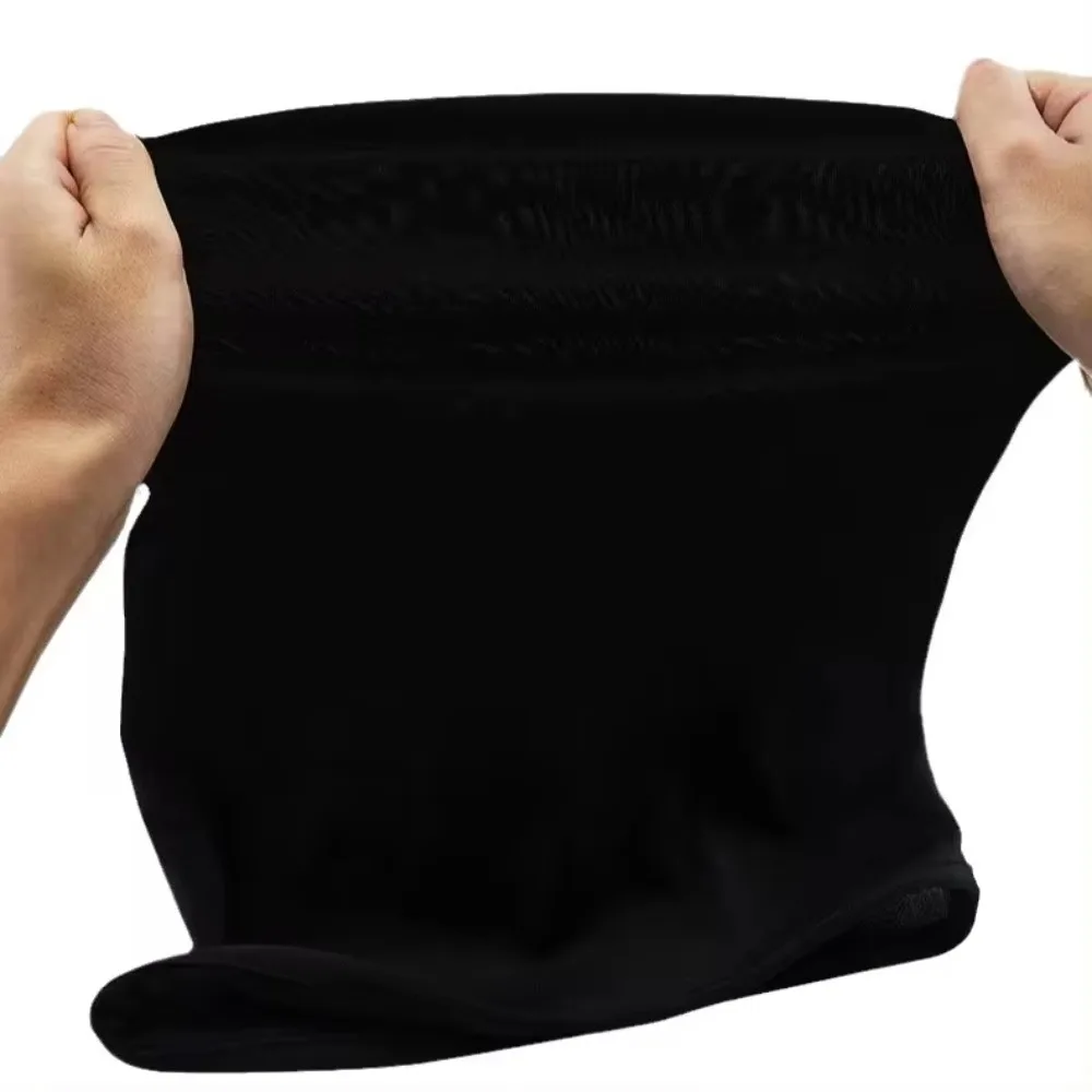 2 stücke Neue Cosplay Volle Maske Dünne Atmungsaktive Haube Cosplay Prop Geist Festival Zubehör Halloween Kostüme Cosplay Kopf Abdeckung – Detail 9
