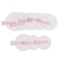 Pack 2 Protectores Pantalla Vidrio Templado para Reloj — 9H, Universal, 28mm a 42mm 4