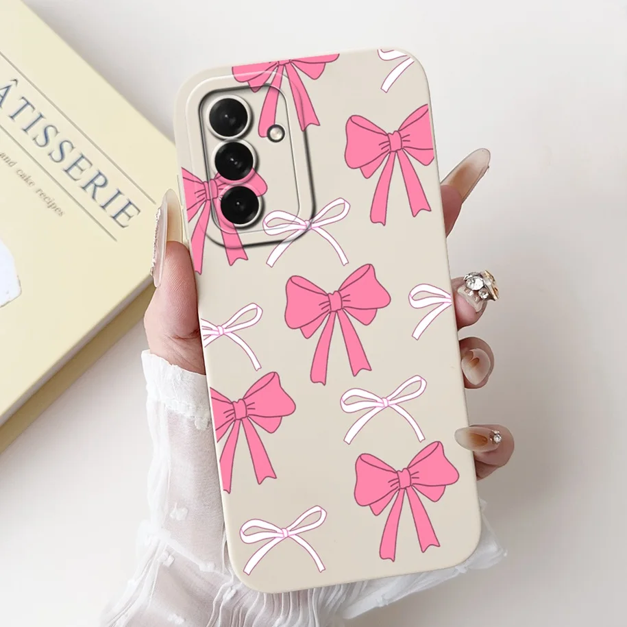 Floral Shockproof Soft Bumper Phone Case - Flower Design Cover
