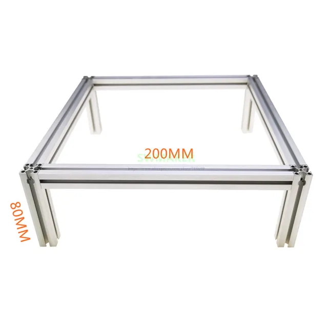 VORON 0.2 1515 Aluminum Alloy Profile Frame kit, CNC Technology