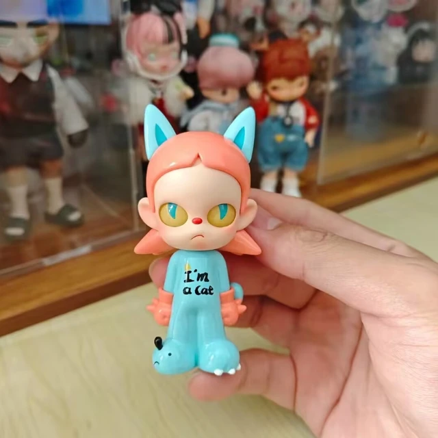 zsiga I'm a cat フィギュア Se51725362ae74cee967ef3c1d12c1