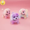 Dog Walking Toy Realistic Puppy Smart Pet Barking Wagging Tail Simulation Dog Toy Interactive Toy Crawling Toy Baby Gift 3