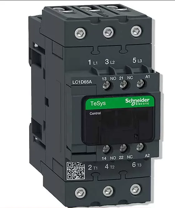

LC1D65ABD Contactor