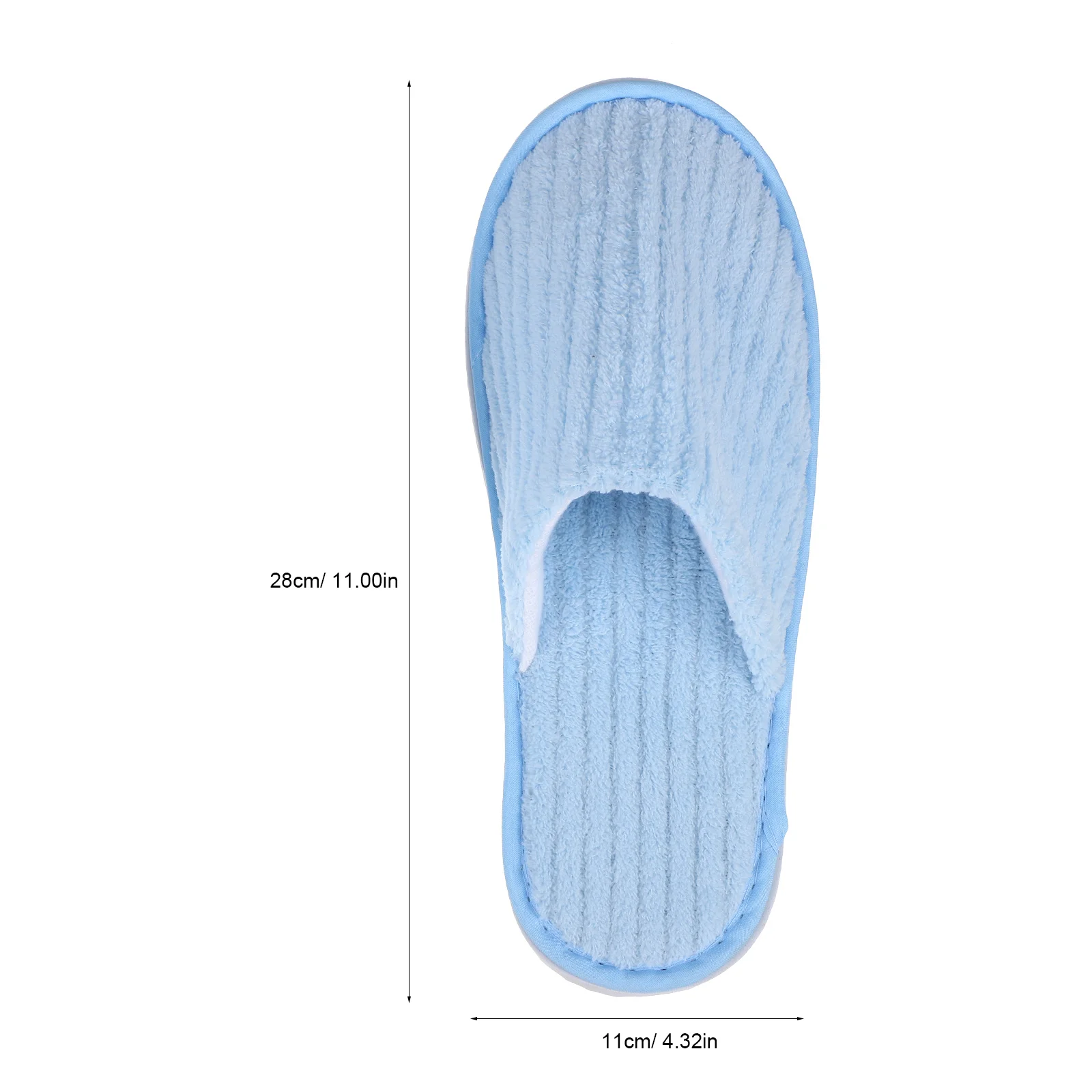 Рисунок 4 - Домашняя обувь для гостей