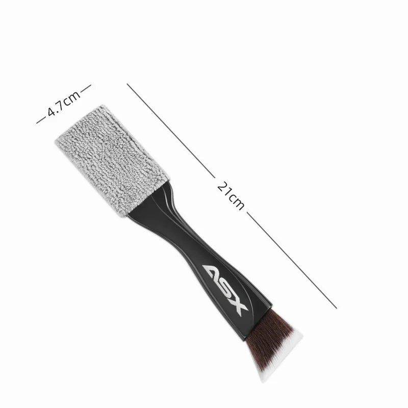 Щетка для чистки автомобильного кондиционера, аксессуары для Mitsubishi ...