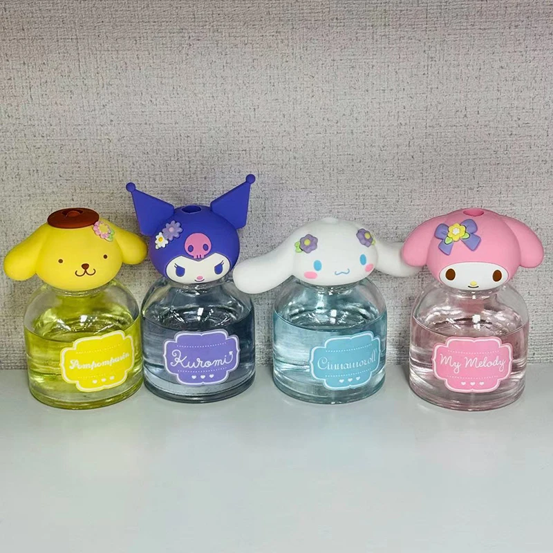 

Kawaii Sanrio Living Room Aromatherapy Small Ornaments Bedroom Office Tabletop Jade Cinnamon Dog Decoration Surprise Gift Gift