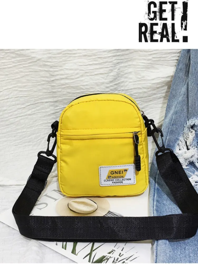 Se51779ee48cd4305897533c226d89bfdk Bag Trade Small Female New Wave Mini Slung Cool Street Port Wind Chest Honey Disco Bag Mallzona