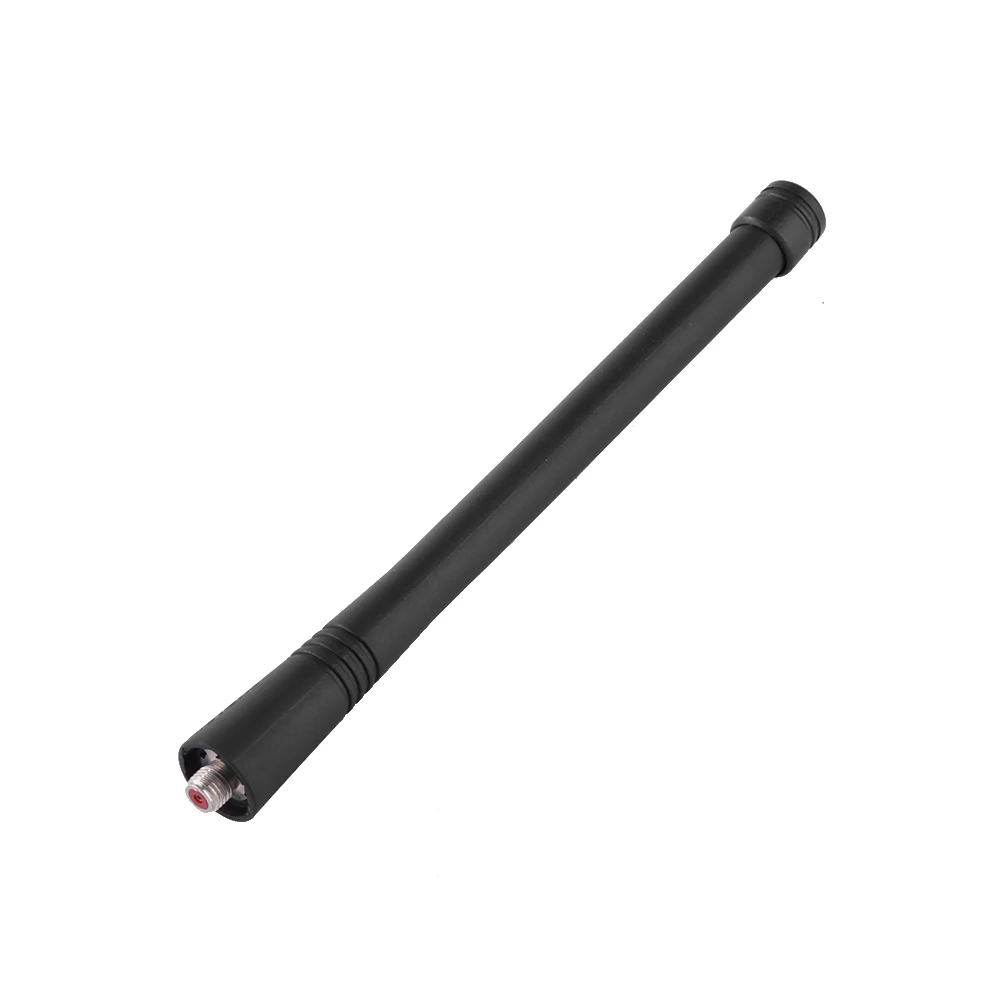 Short VHF Antenna for Car Radio Walkie Talkie