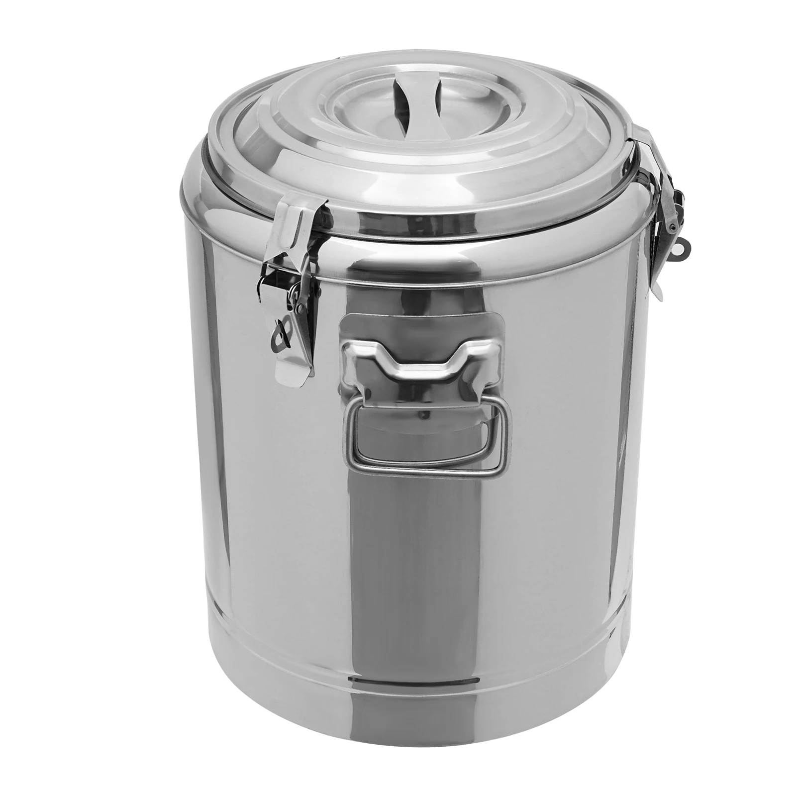 Speisenwärmer aus Edelstahl 201, Heiß- und Kaltgetränkespender, isoliertes Fass, 20 l/5,28 Gallonen Fassung für Wasserbrei-Getränke – Detail 9