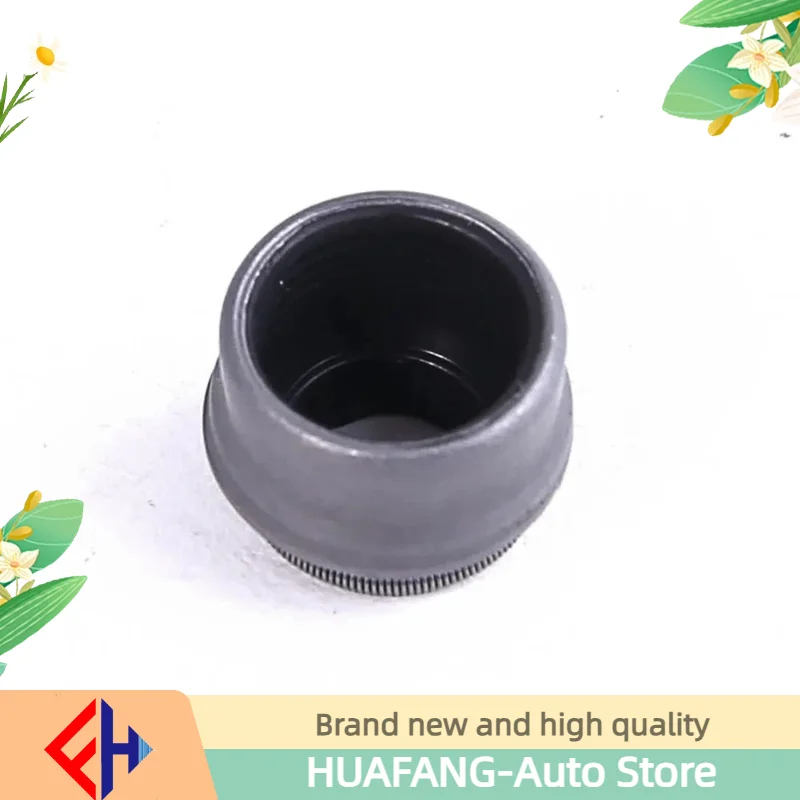 8pcs 7mm Valve Stem Seals Fit For Golf Jetta Beetle Passat A4 Q3 Q4 Tt 1.6 8v 2.0 1.9tdi Engine 027109675