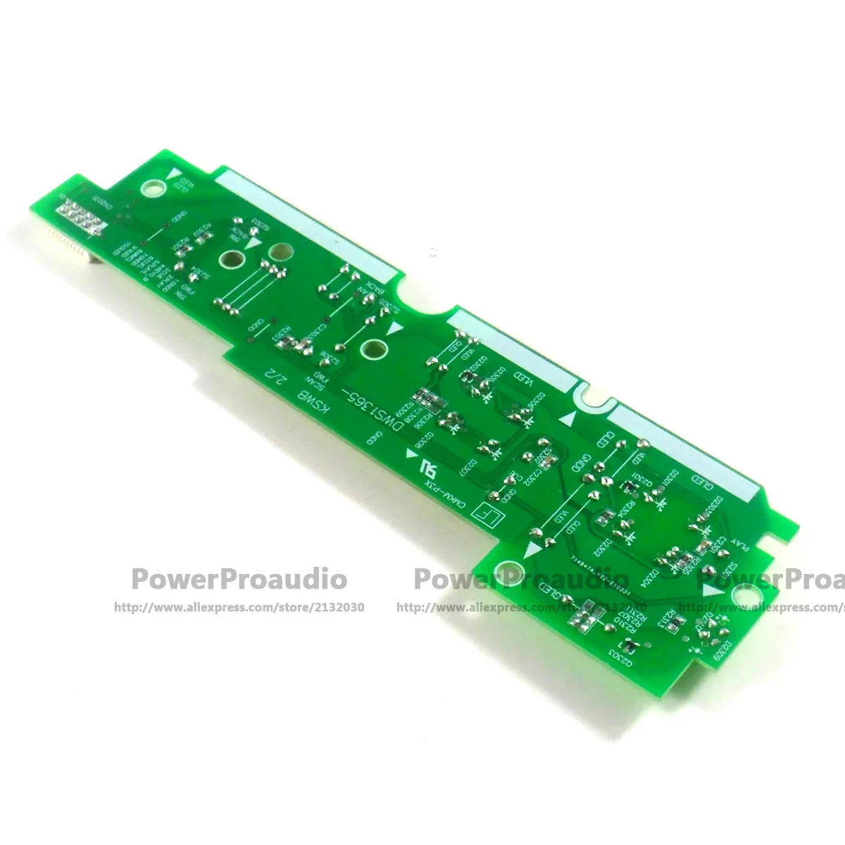 플레이 큐 트랙 선택 교체 PCB, 파이오니어 CDJ1000MK3 용 DWS 1365, DWS1365, 4 개