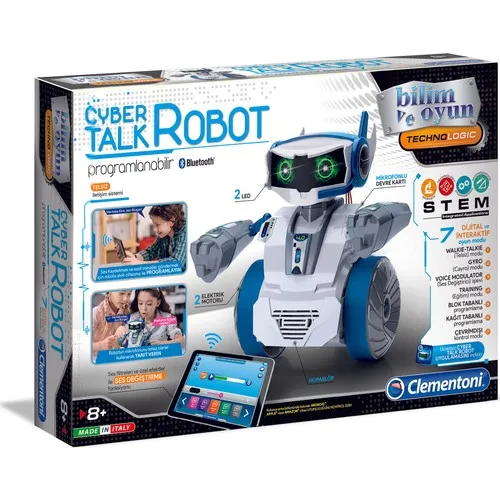 Robotics Laboratory-Cyber Talk Robot | Игрушки и хобби