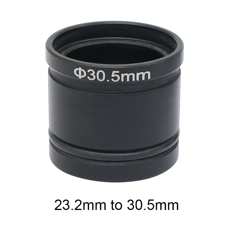 Stereo Microscope Adapter Ring For USB Camera And Telescope