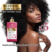 PH 5.5 Retinol Body Lotion Firming Moisturizer Wrinkle Cream Boosts Skin Firmness For Face, Body, Dry Skin Improves Elasticity 2
