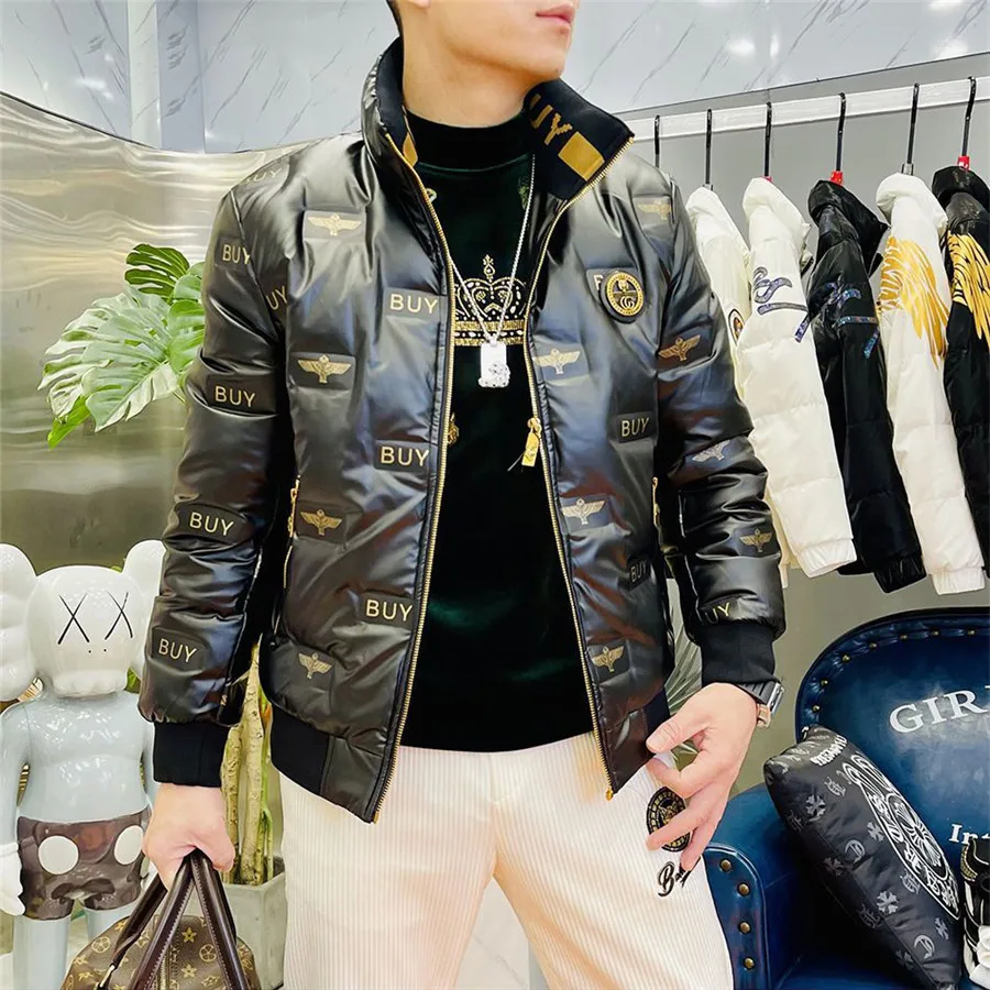 Men's Down Jacket Winter Coat mens jacket down jacket
