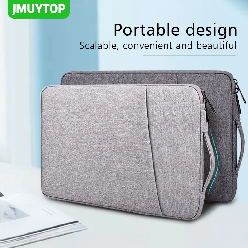 Handbag Laptop Sleeve 15 Inch | Laptop Sleeves 15 6 Handbags - Handbag  Waterproof - Aliexpress